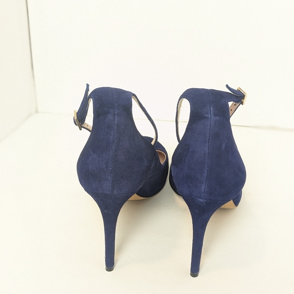 Kate Spade suede heels - Picture 7 of 16